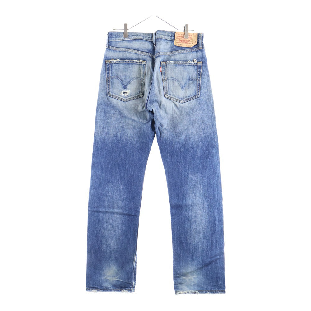 Levi's(リーバイス) 00S 501 ボタン裏359 フィリピン製 ボタンフライ デニムパンツ インディゴ 03501-01