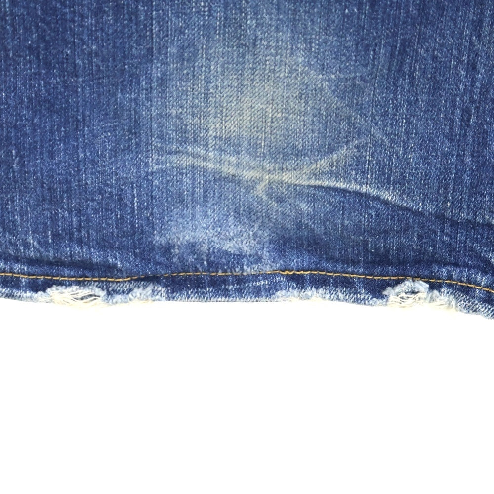 Levi's(リーバイス) 00S 501 ボタン裏359 フィリピン製 ボタンフライ デニムパンツ インディゴ 03501-01