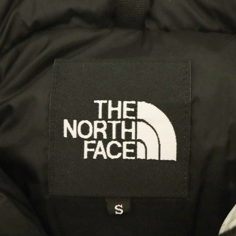 THE NORTH FACE(ザノースフェイス) NOVELTY BALTRO LIGHT JACKET ノベルティ バルトロ ライト ダウンジャケット ホワイト/グレー ND91720