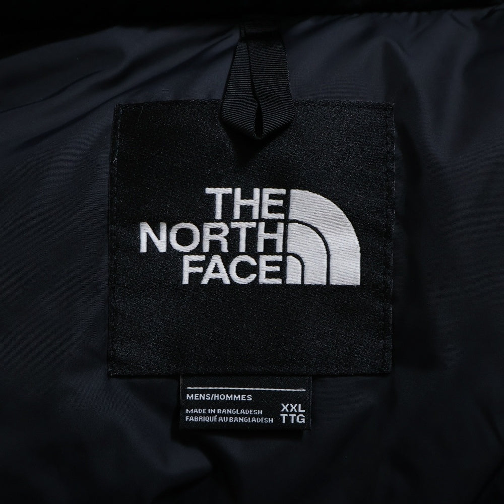 THE NORTH FACE(ザノースフェイス) 1996 RETRO NUPTSE VEST レトロヌプシ ダウンベスト イエロー/ブラック NF0A3JQQ