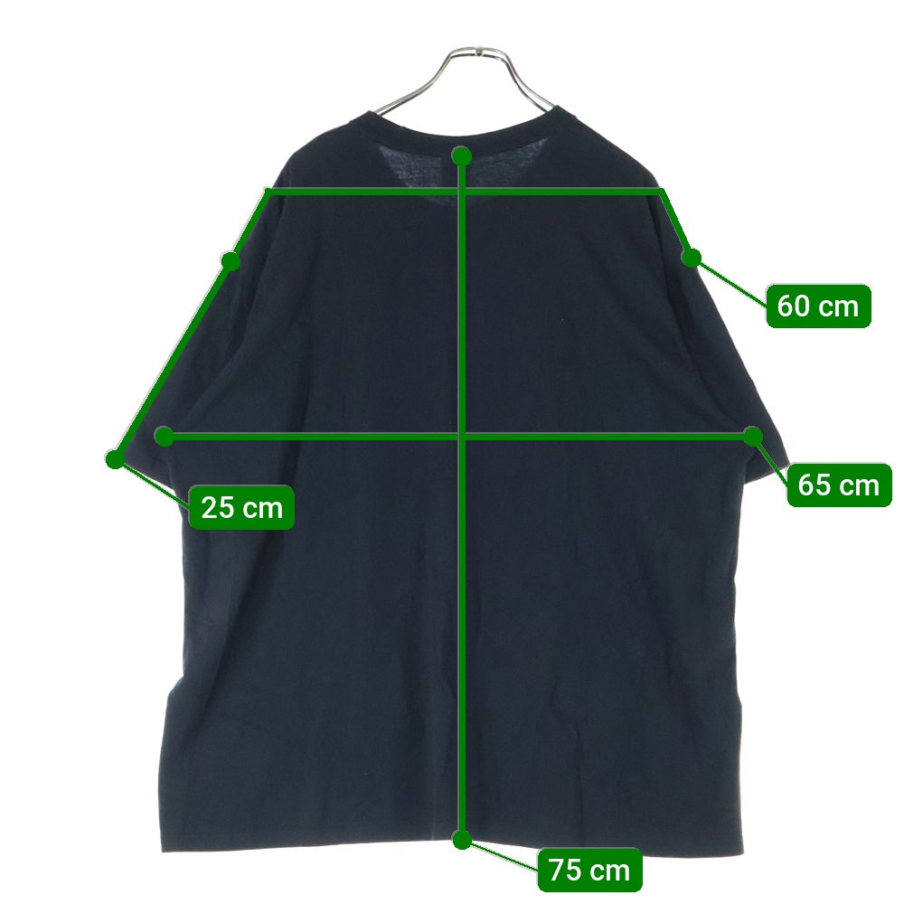 SUPREME(シュプリーム) 24AW Tyler The Creator Tee タイラーザクリエーター プリント 半袖Tシャツ カットソー ブラック
