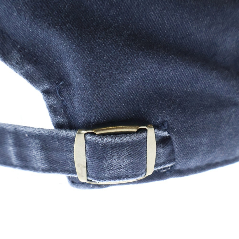 NO BRAND(ノーブランド) AMERICAN NEEDLE NANKAI HAWKS アメリカンニードル 南海ホークス キャップ 帽子 ネイビー