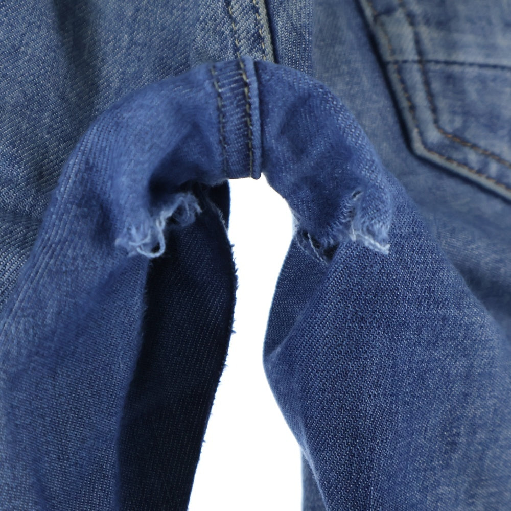 DENHAM(デンハム) RAZOR SLIM FIT レイザー スリムフィット デニムパンツ インディゴ 27200-2-11022