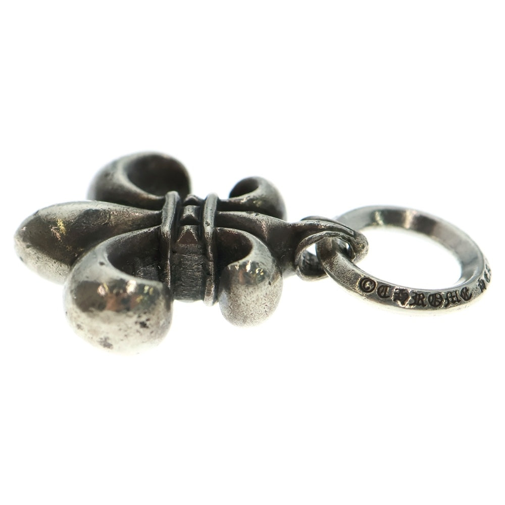 CHROME HEARTS(クロムハーツ) BS FLUER BSフレア ペンダントトップ シルバー BCA210