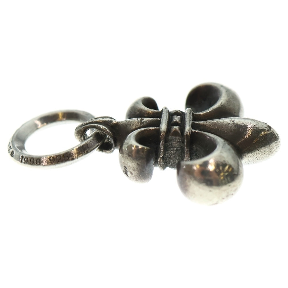 CHROME HEARTS(クロムハーツ) BS FLUER BSフレア ペンダントトップ シルバー BCA210