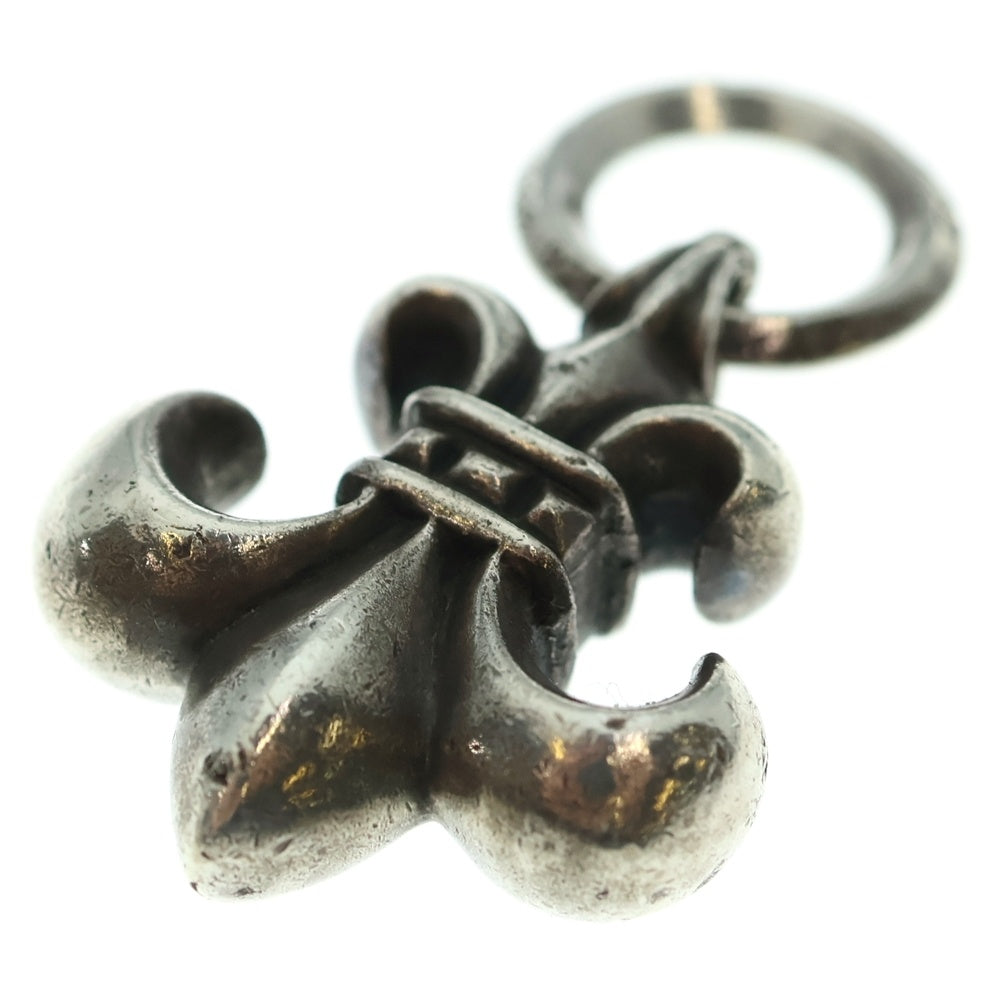 CHROME HEARTS(クロムハーツ) BS FLUER BSフレア ペンダントトップ シルバー BCA210