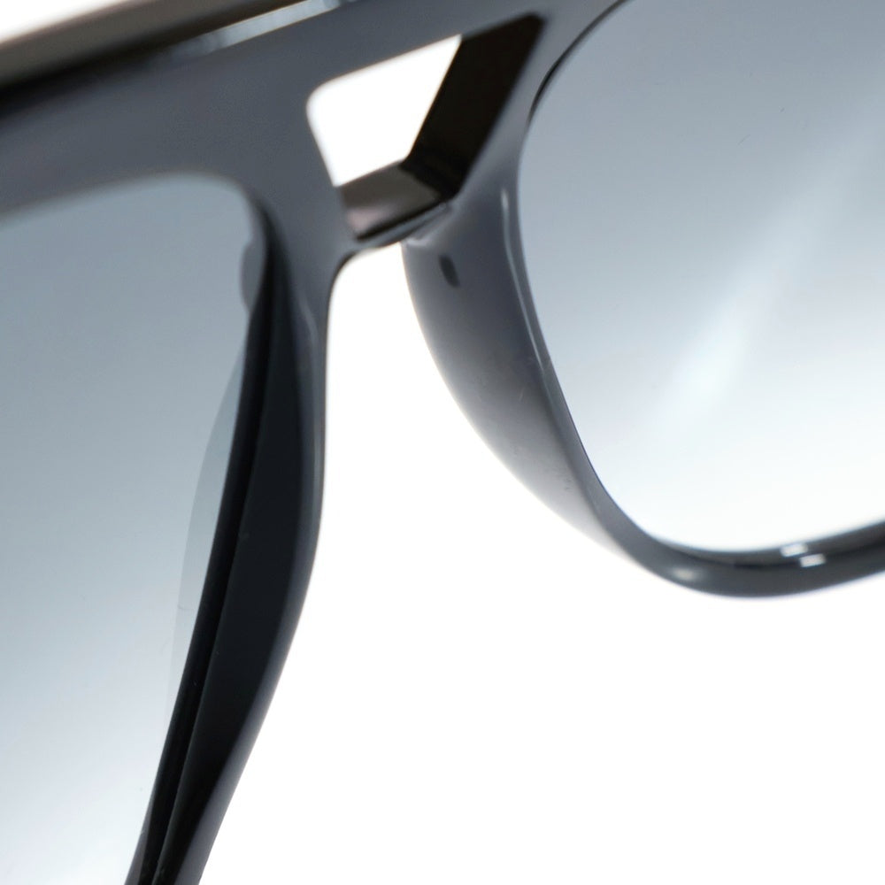 GUCCI(グッチ) 1622/S OVFLF アビエーター グラデーションレンズ サングラス メガネ 眼鏡 ブラック/ホワイト