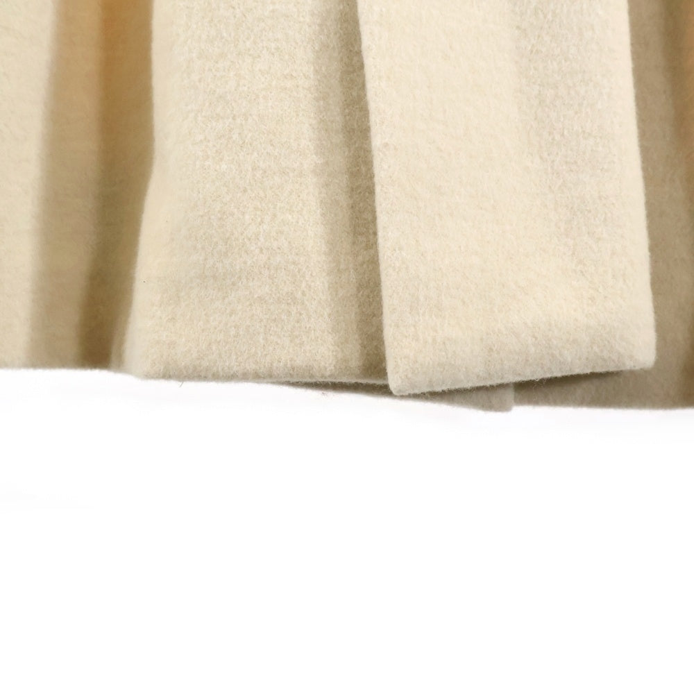 NO BRAND(ノーブランド) WEBEL(ウェーベル) ロングコート ホワイト レディース 4504000