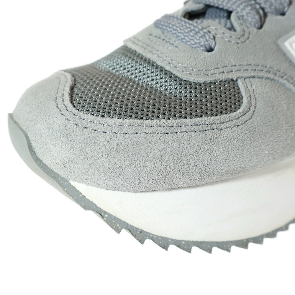 New Balance(ニューバランス) WL574ZSD ローカットスニーカー レディース グレー US6.5/23.5cm