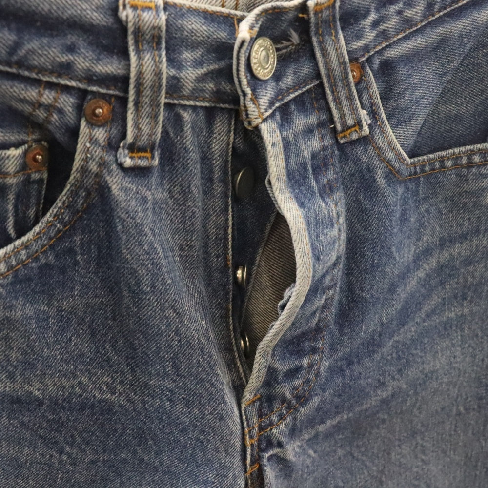 Levi's(リーバイス) 70S VINTAGE 501 66後期 ボタン裏6 スモールe