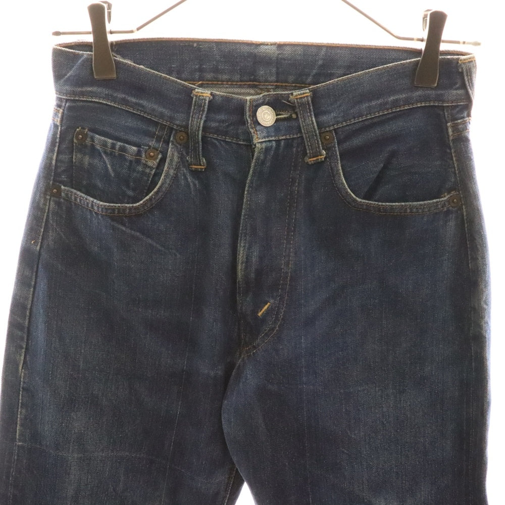 Levi's(リーバイス) 60S VINTAGE 502 BIG E 後期 ボタン裏8 平行