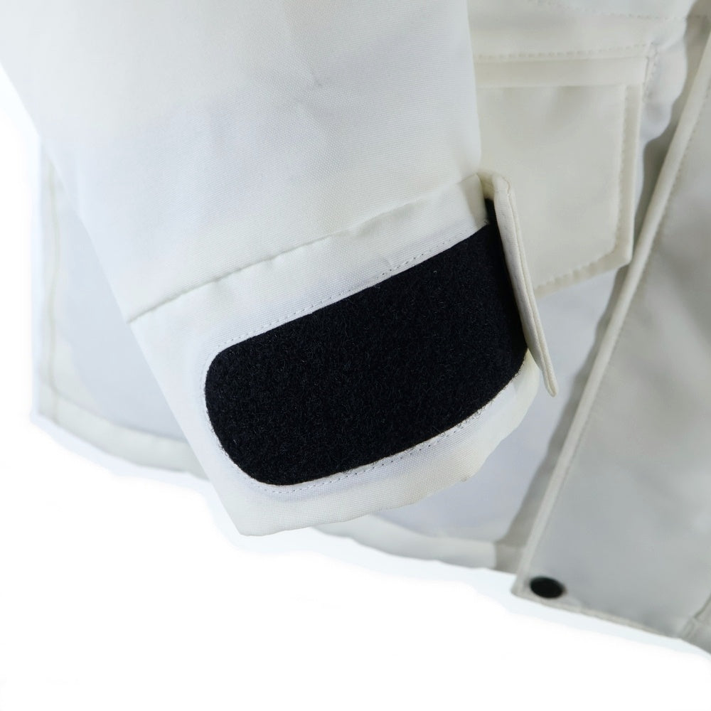 THE NORTH FACE(ザノースフェイス) UNDYED ANTARCTICA PARKA GORE-TEX アンダイドアンタークティカ パーカー ゴアテックス ジップアップダウンジャケット ホワイト ND92239