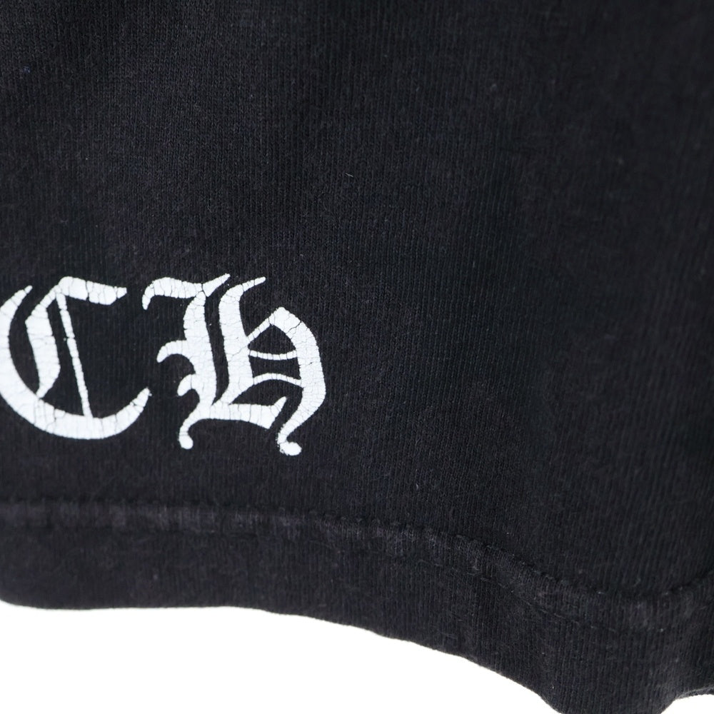 CHROME HEARTS(クロムハーツ) CH T-SHIRT バックスクロールラベル 両面