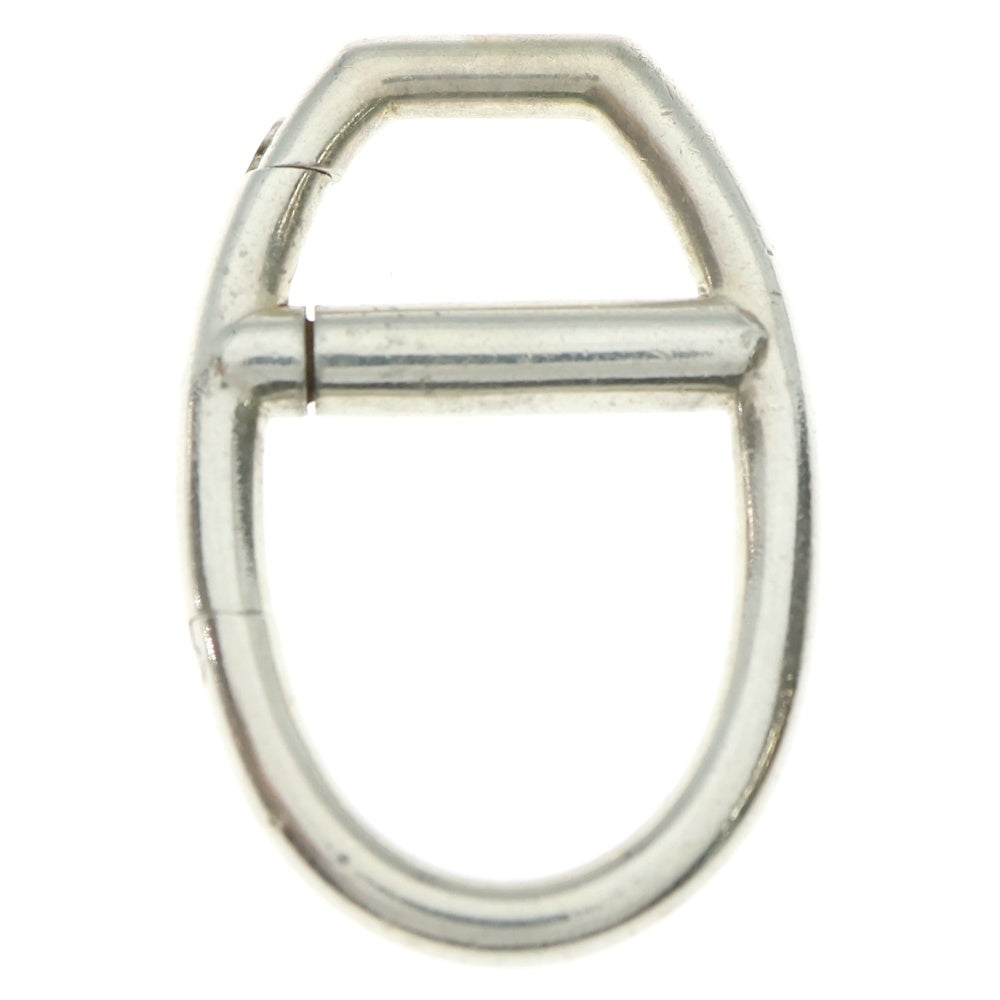 HERMES(エルメス) Chaine d'Ancre シェーヌダンクル カラビナ キーリング ヴィンテージ シルバー