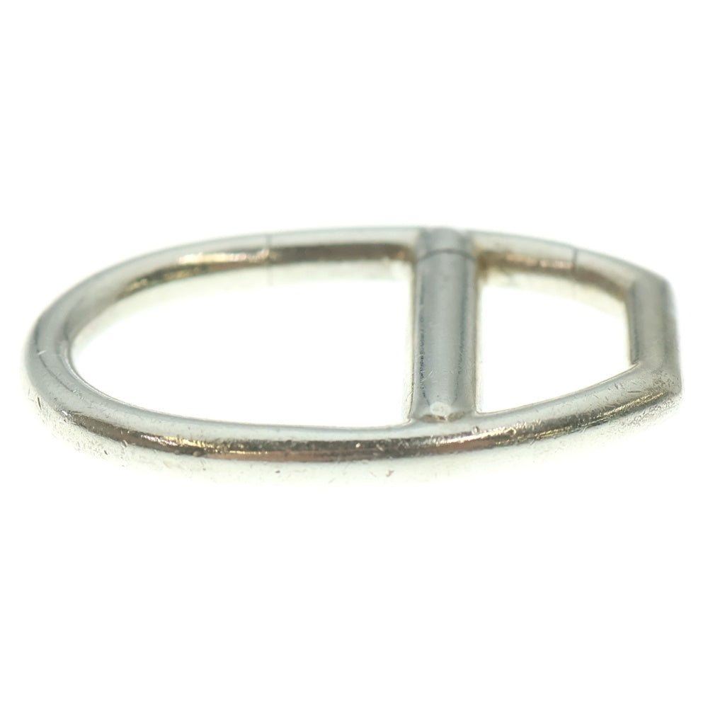 HERMES(エルメス) Chaine d'Ancre シェーヌダンクル カラビナ キーリング ヴィンテージ シルバー