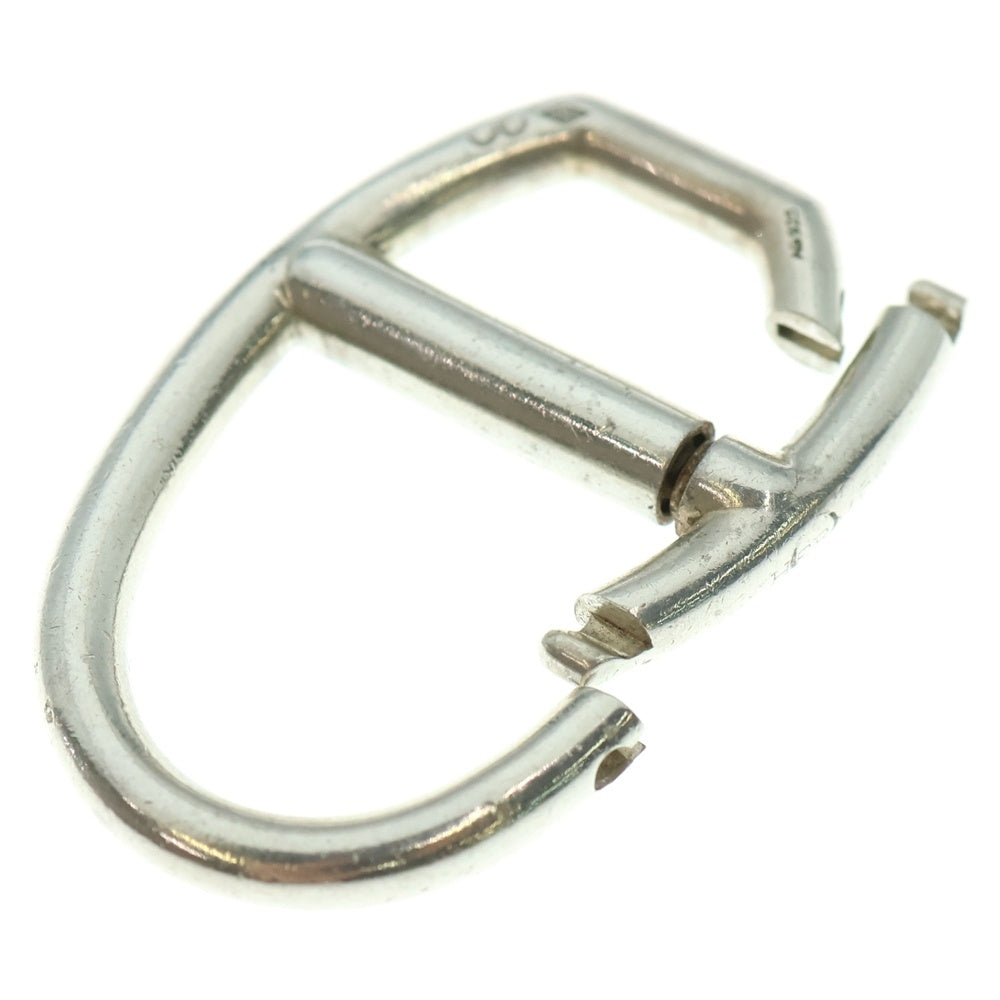 HERMES(エルメス) Chaine d'Ancre シェーヌダンクル カラビナ