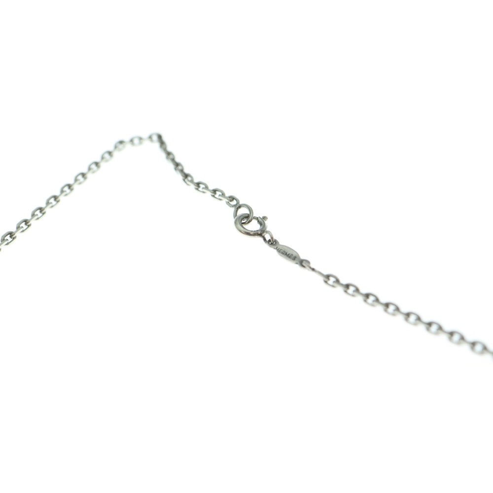 HERMES(エルメス) VINATGE Mini Sellier ミニセリエ ネックレス シルバー