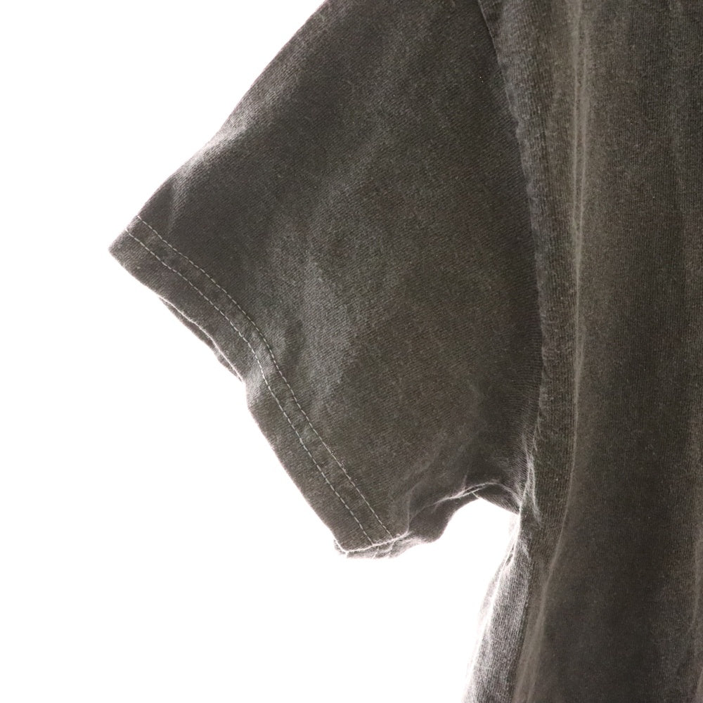 GOOD ROCK SPEED(グッド ロック スピード) GOD SAVE THE QUEEN ゴッド セイブ ザ クイーン プリント半袖Tシャツ カットソー グレー