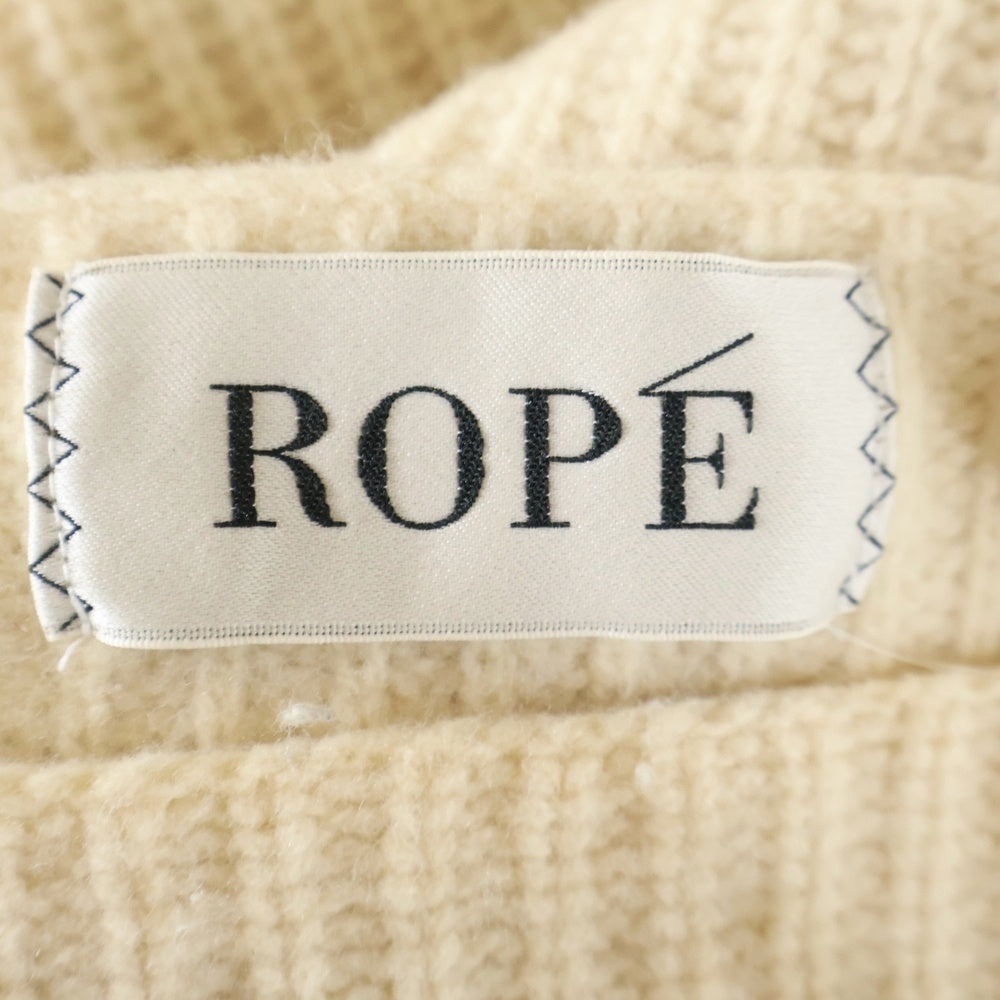 ROPE(ロペ) ニット セーター ベージュ GGM-3338-B