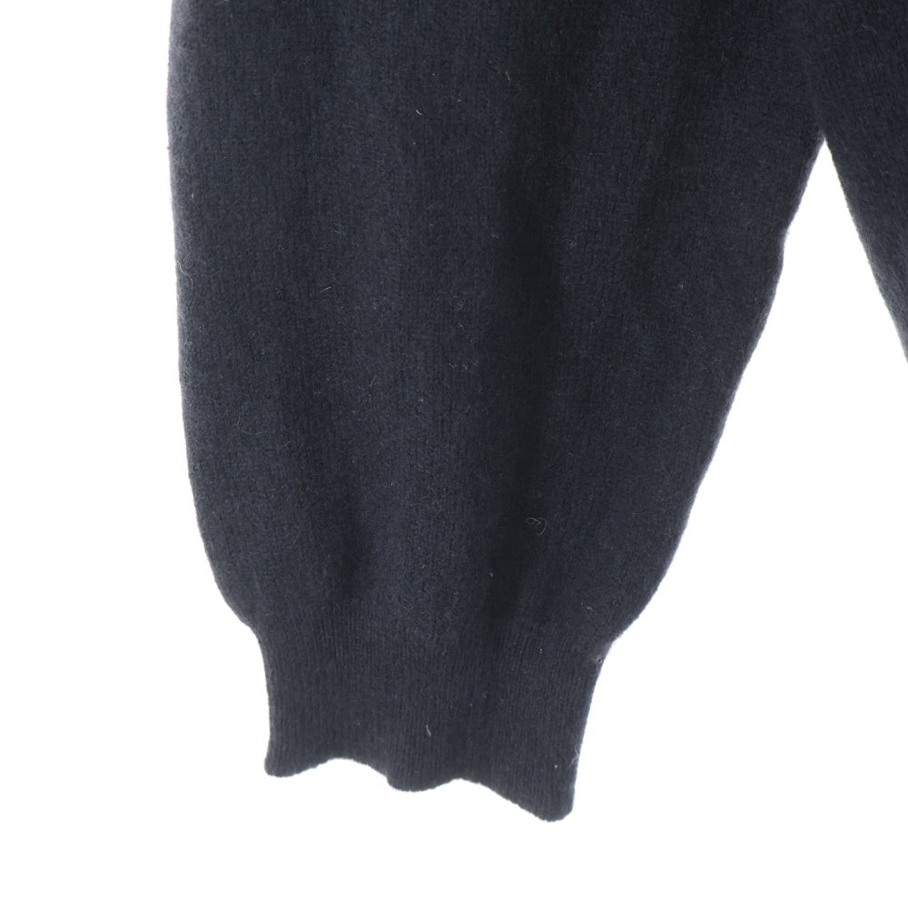 PRADA(プラダ) Vネック ニット セーター ブラック