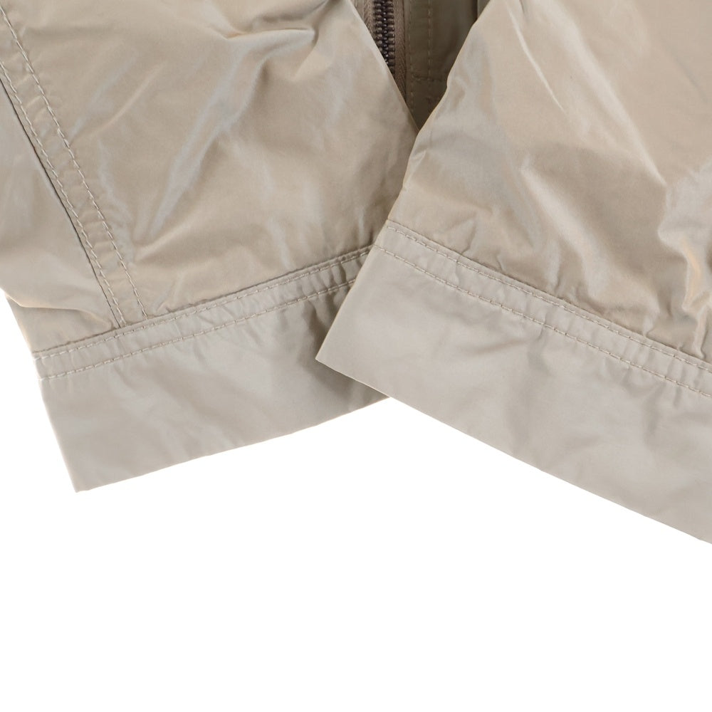 HUGO BOSS(ヒューゴボス) マルチポケット ジップアップ ジャケット ベージュ 50150343