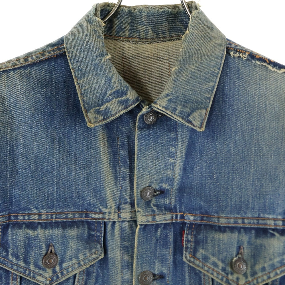 Levi's リーバイス 3rd サード　557 34インチ　均等V 60s Levi's(リーバイス) 60S VINTAGE 557 3rd ボタン裏O BIG E 均等V