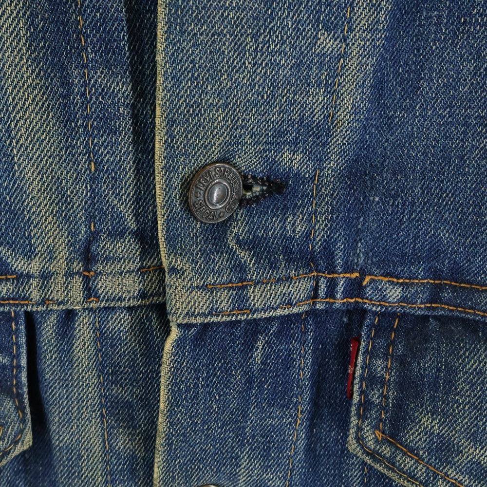 ヴィンテージ LEVIS VINTAGE CLOTHING リーバイス 551ZXX ジップフライ 1961年
