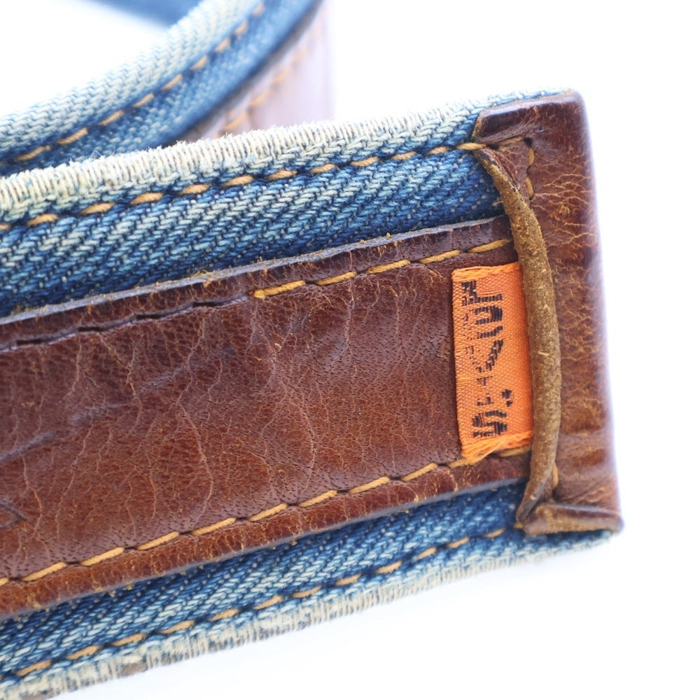 Levi's(リーバイス) 70S VINTAGE ヴィンテージ オレンジタブ レザー