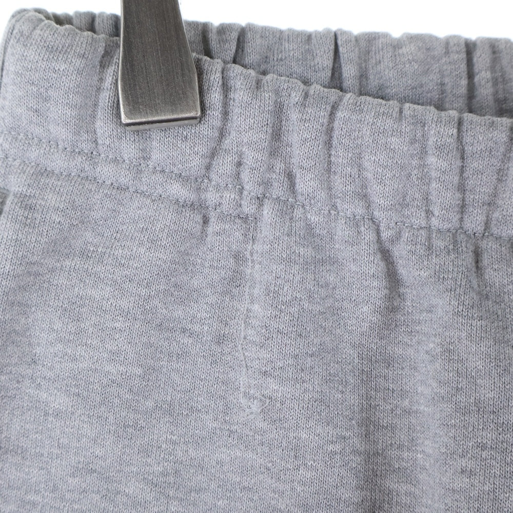 N.HOOLYWOOD(エヌハリウッド) 22SS SWEAT PANTS サイドロゴデザイン マルチポケット ドローストリング スウェットパンツ グレー 221-CP25-021