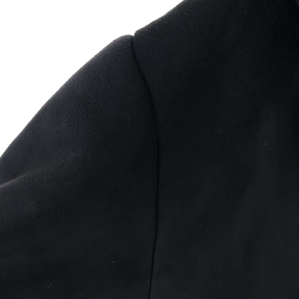 N.HOOLYWOOD(エヌハリウッド) RIVERSIBLE HOODED COAT リバーシブル ポリエステル フーデッド コート ブラック 2222-C006-008