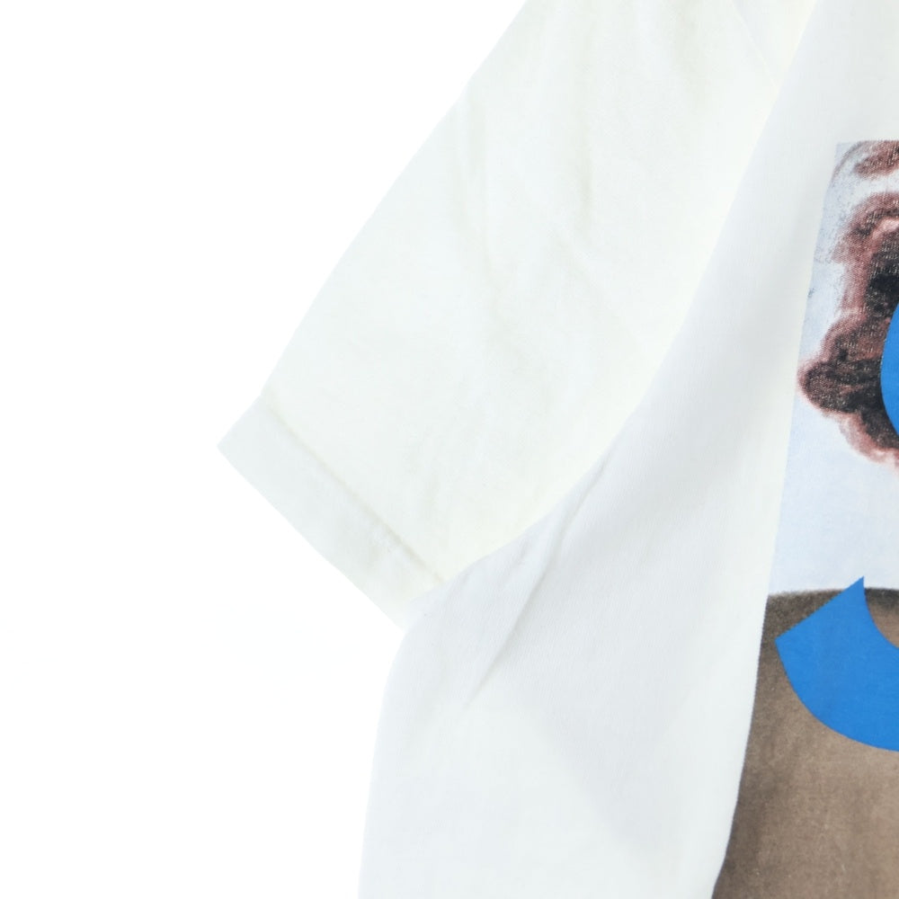 23ss Supreme アンダーカバー フェイスTシャツ M 白 SUPREME(シュプリーム) 23SS ×UNDERCOVER Face Tee アンダー