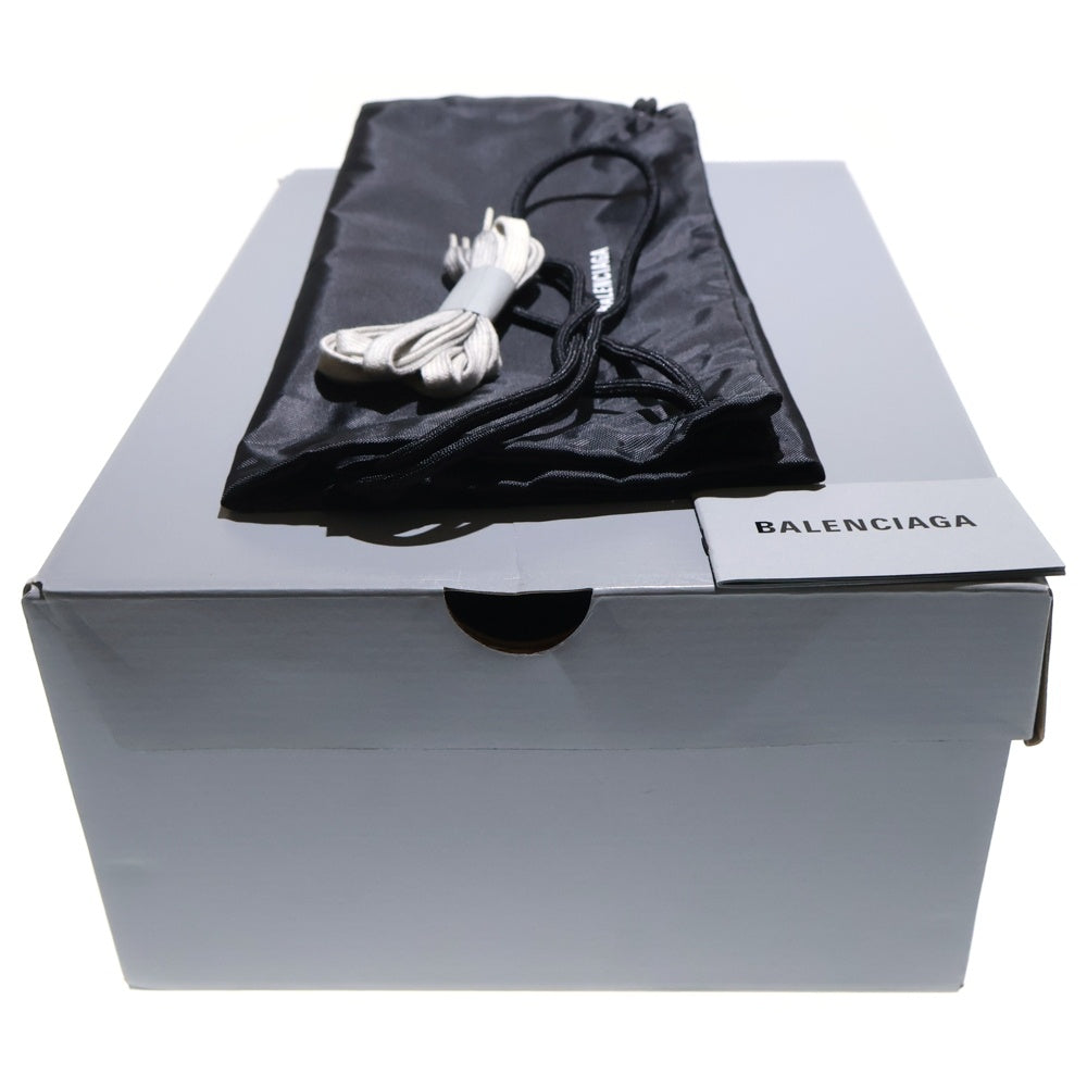 BALENCIAGA(バレンシアガ) 3XL SNEAKER スリーエックスエル ユーズドデザイン ローカットスニーカー レディース ホワイト/ブラック 734731