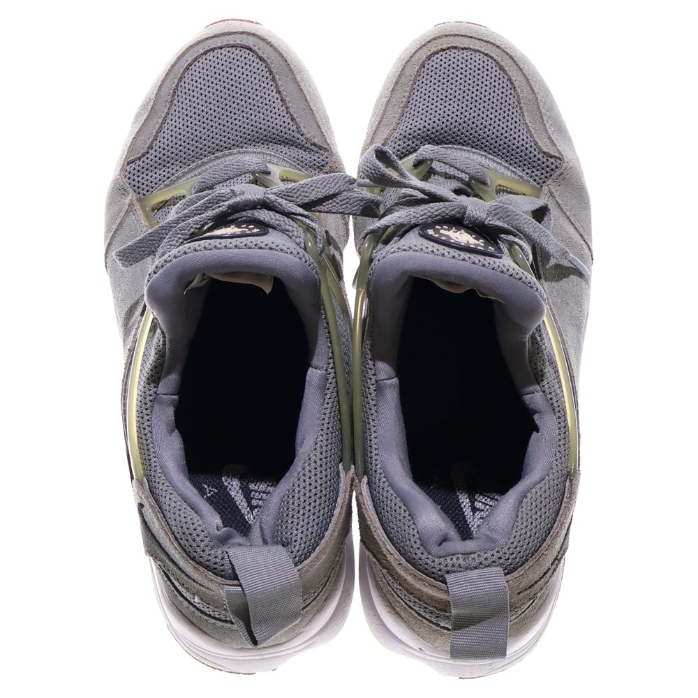 NIKE(ナイキ) 【2015年製】 AIR HUARACHE LIGHT ナイキ エアハラチライト ローカットスニーカー グレー US8.5/26.5cm 306127-005