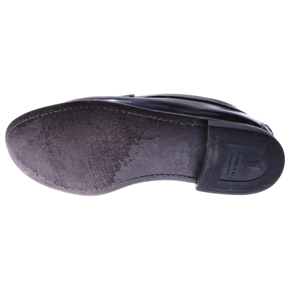 REGAL(リーガル) レザー コインローファー ブラック 482