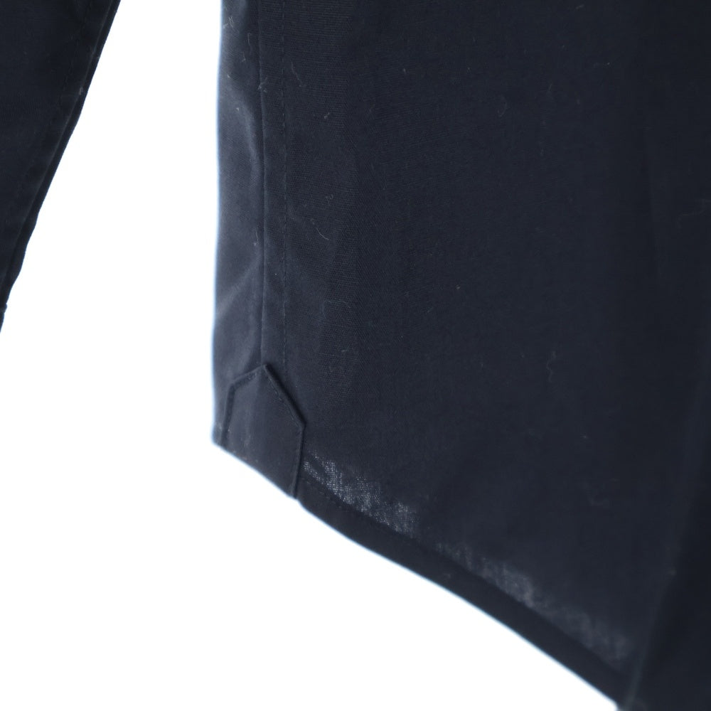 ARCODIO(アルカディオ) ポケットレス 長袖シャツ ブラック A-GIN 05003 99_33