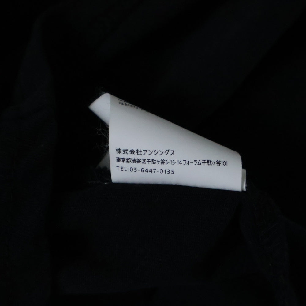 SCAIR(スケアー) スナップボタン コットン長袖シャツ 2002SC-S002