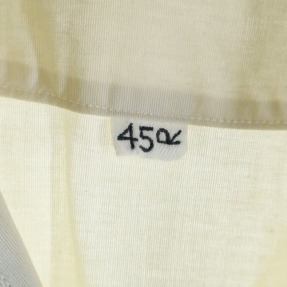 45RPM(フォーティーファイブアールピーエム) 花柄 ショートスリーブ ワンピース ドレス レディース ベージュ