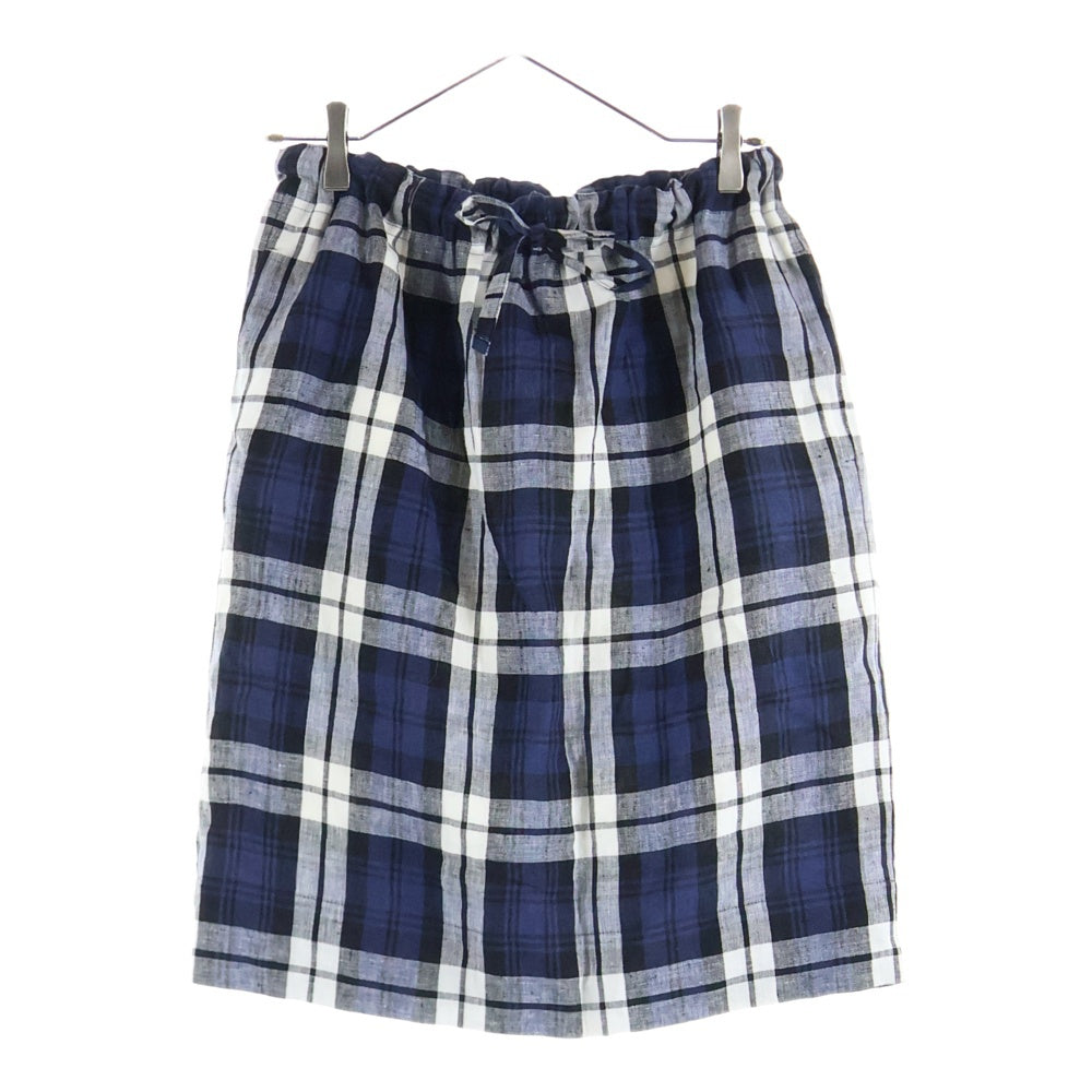 NO BRAND(ノーブランド) O'NEIL OF DUBLIN (オニールオブダブリン) チェック柄 プリーツスカート レディース マルチカラー IR-33