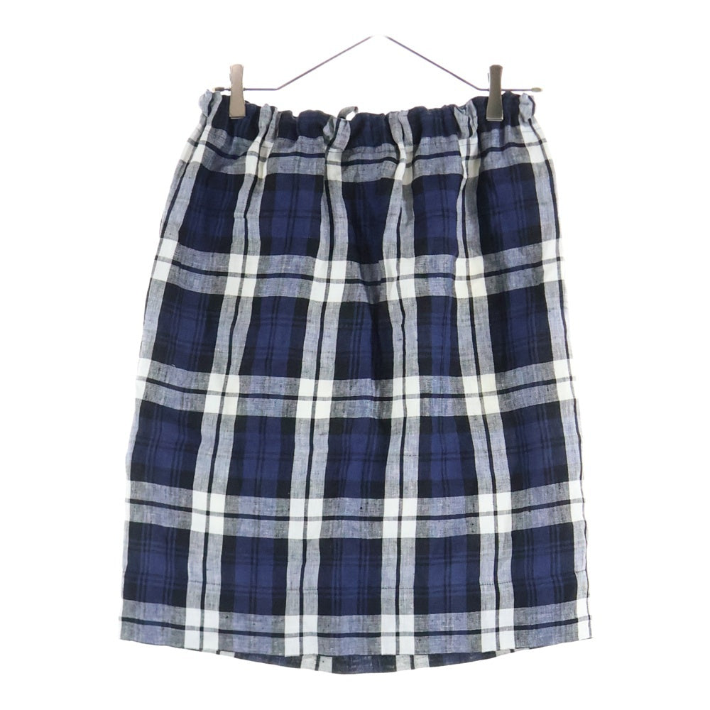 NO BRAND(ノーブランド) O'NEIL OF DUBLIN (オニールオブダブリン) チェック柄 プリーツスカート レディース マルチカラー IR-33