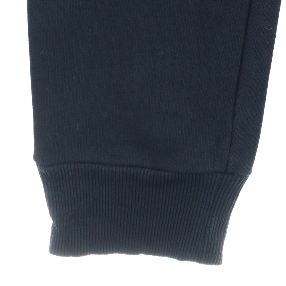 DIESEL(ディーゼル) デニム切り替え イージースウェットジョガーパンツ ブラック