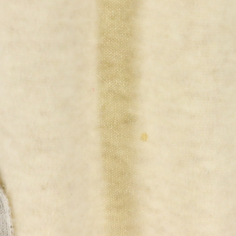 unfil(アンフィル) ウール ロングスリーブ 長袖ワンピース ドレス レディース アイボリー ONFL-UW115