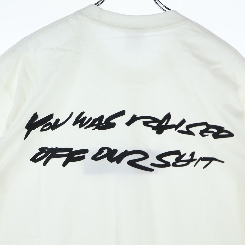SUPREME(シュプリーム) 24SS Futura Box Logo Tee フューチュラ ボックスロゴTシャツ 半袖クルーネックカットソー ホワイト