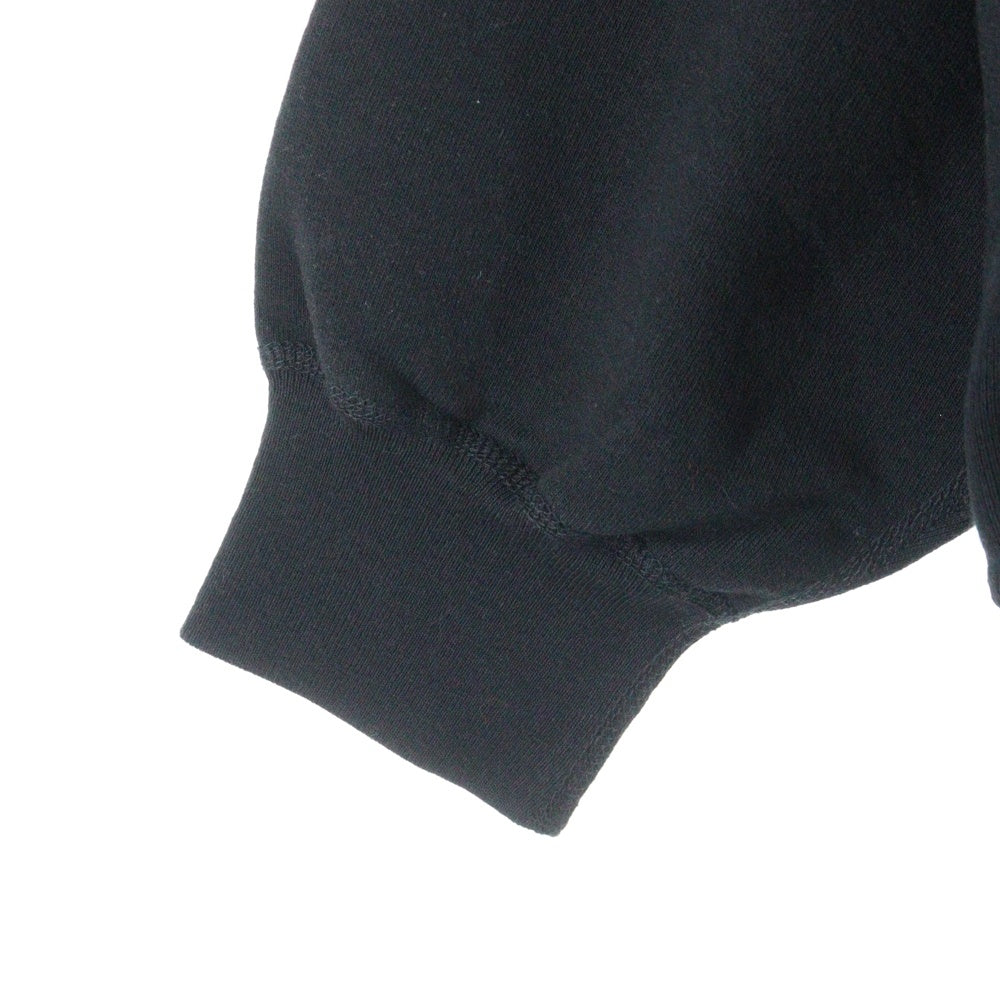 SUPREME(シュプリーム) 24SS Futura Logo Hooded Sweatshirt フューチュラロゴ スウェットプルオーバーパーカー ブラック