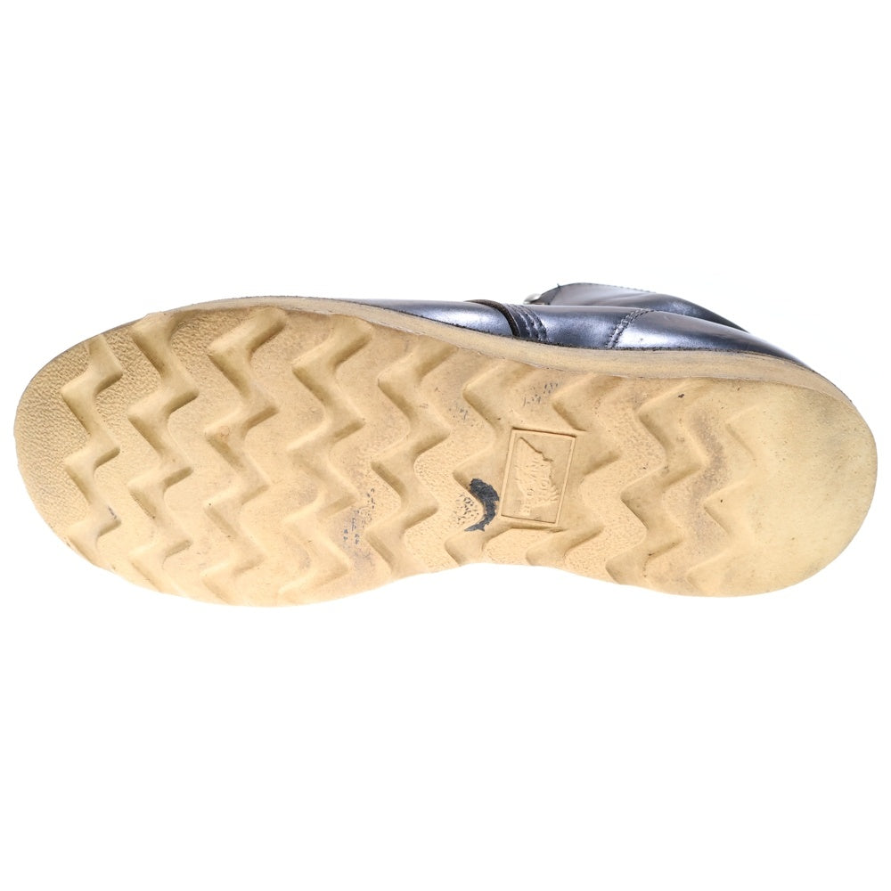 RED WING(レッド ウイング) 8165 6-INCH CLASSIC ROUND クラシックラウンド レザー レースアップ ブーツ ブラック