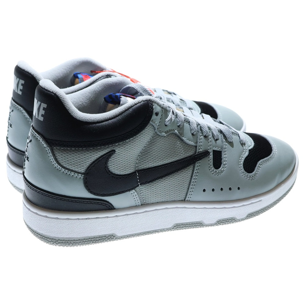 NIKE(ナイキ) ×TRAVIS SCOTT CACTUS JACK ATTACK SP LIGHT SMOKE GREY トラヴィススコット カクタスジャック アタック ローカットスニーカー US10.5/28.5cm HF4198-001