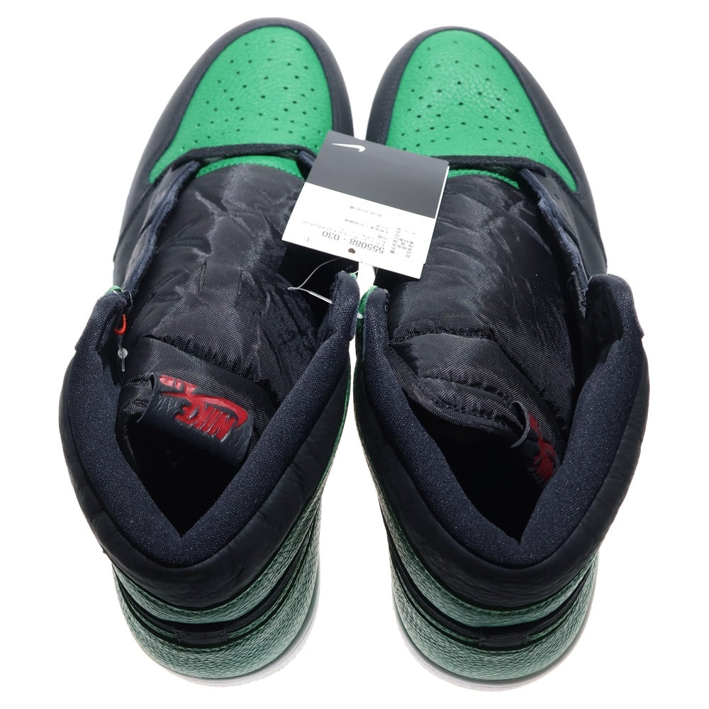 NIKE(ナイキ) AIR JORDAN 1 RETRO HIGH OG PINE GREEN エアジョーダン1