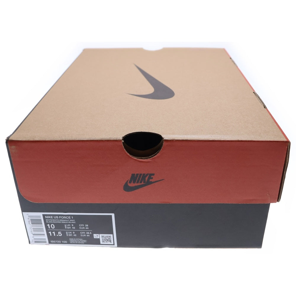 NIKE(ナイキ) ×Lil Yachty US FORCE 1 リルヨッティ エアフォース1 ローカットスニーカー ホワイト US10/28cm IB5720-100