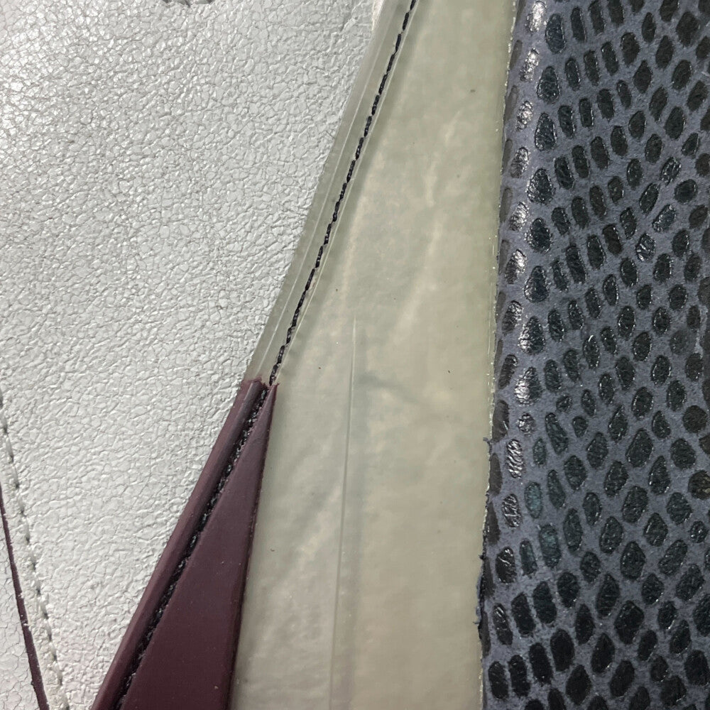 NIKE(ナイキ) ×A MA MANIERE AIR JORDAN 2 RETRO SP ア マ マニエール エアジョーダン 2 レトロ ハイカットスニーカー ホワイト/バーガンディ US10/28cm DO7216-100