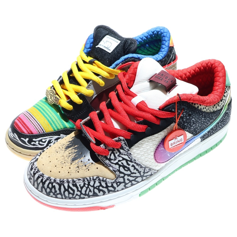 NIKE SB(ナイキエスビー) DUNK LOW WHAT THE PAUL ダンク ワット ザ