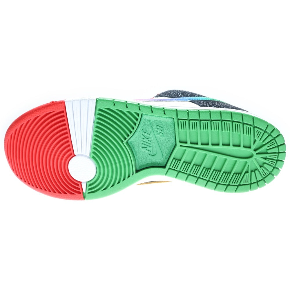 NIKE SB(ナイキエスビー) DUNK LOW WHAT THE PAUL ダンク ワット ザ ポール ローカットスニーカー マルチ US9.5/27.5cm CZ2239-600